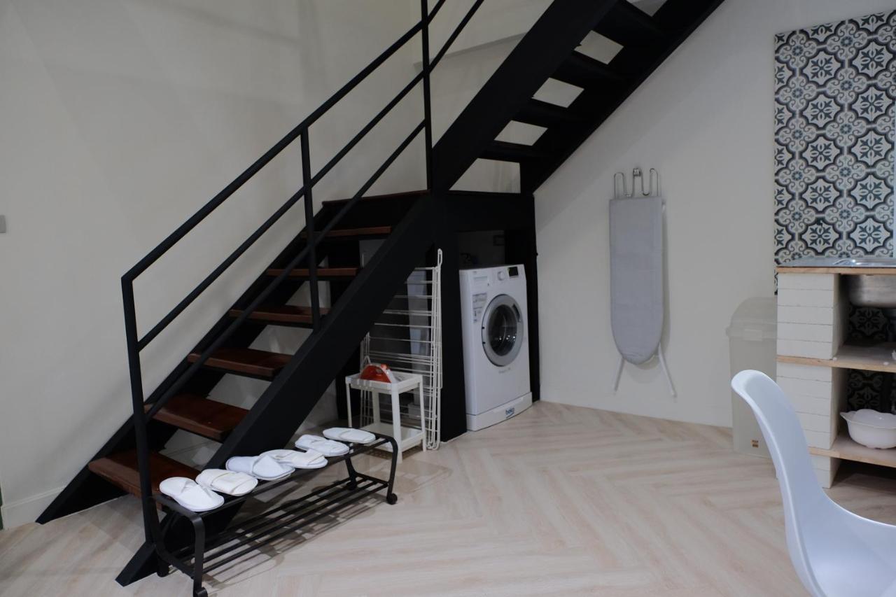 Baan Khun Pra Duplex Rm3 Bangkok Apartment Bagian luar foto